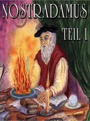 cover image of Nostradamus, Teil 1